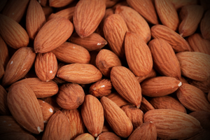 The health benefits of almonds
